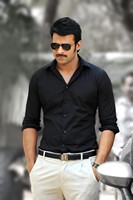 Prabhas Stills in Mirchi